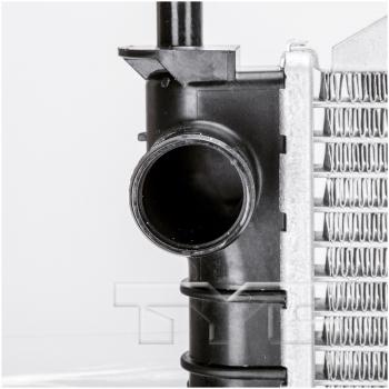 TYC 2140 Radiator product image 3 of 5