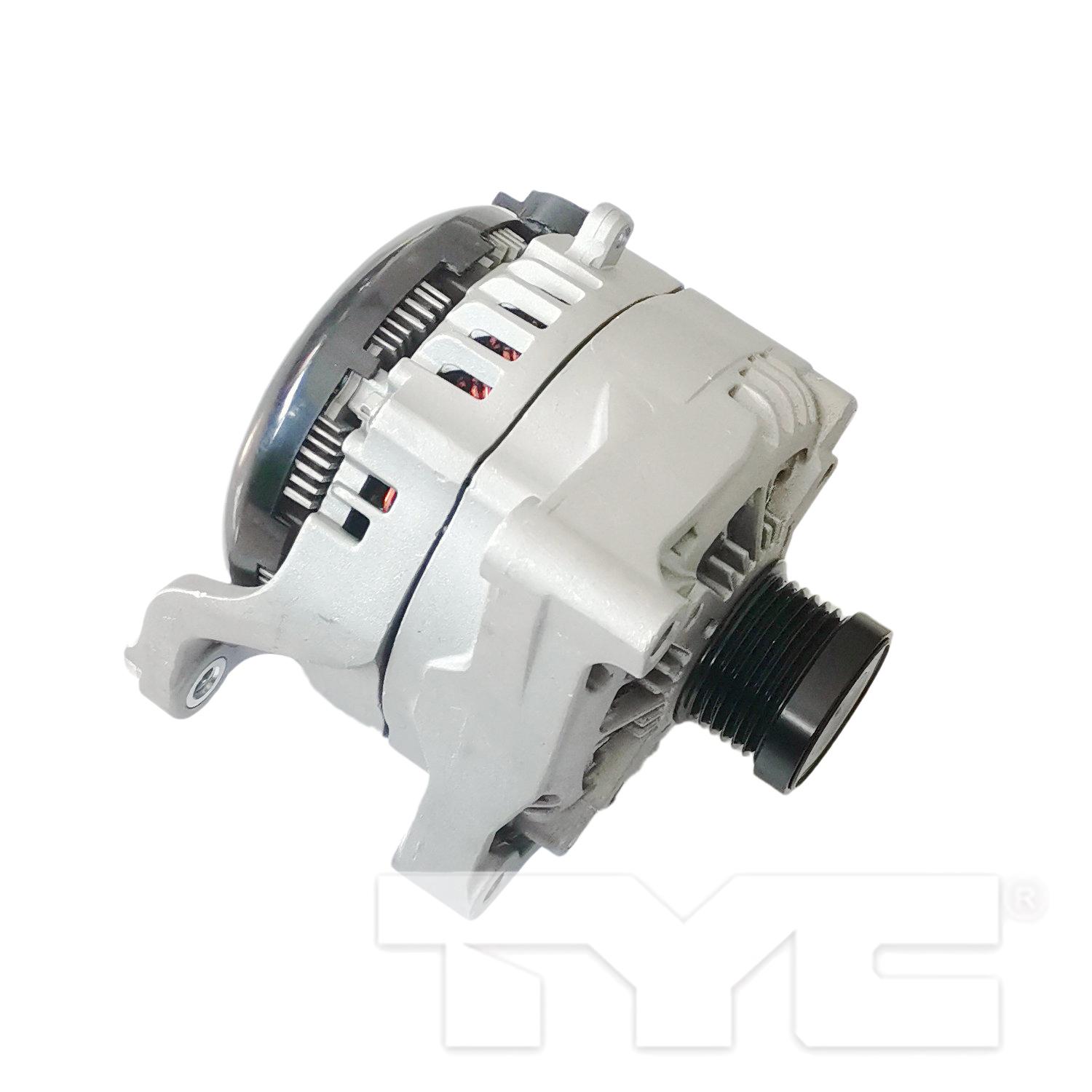 TYC 214204 Alternator product image 1 of 5