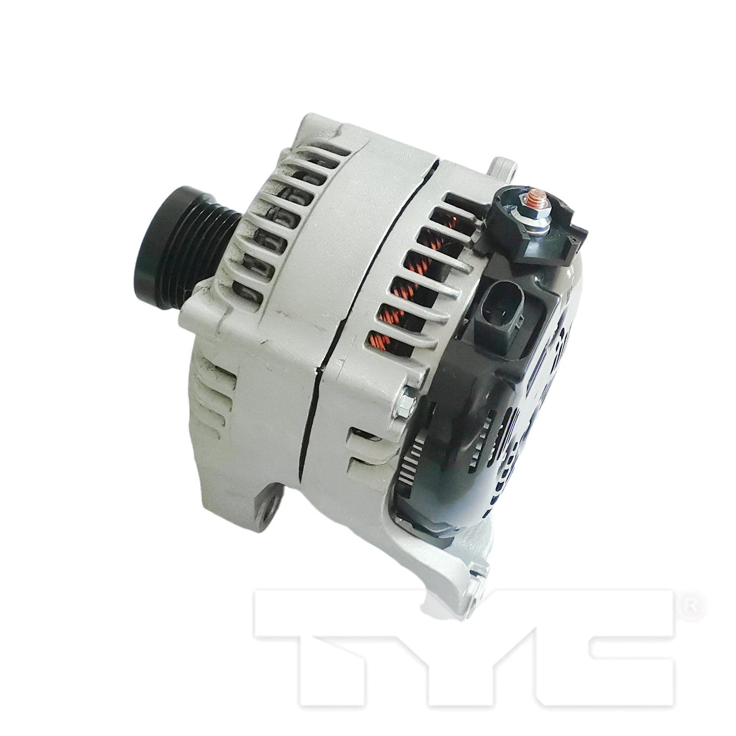 TYC 214204 Alternator product image 2 of 5