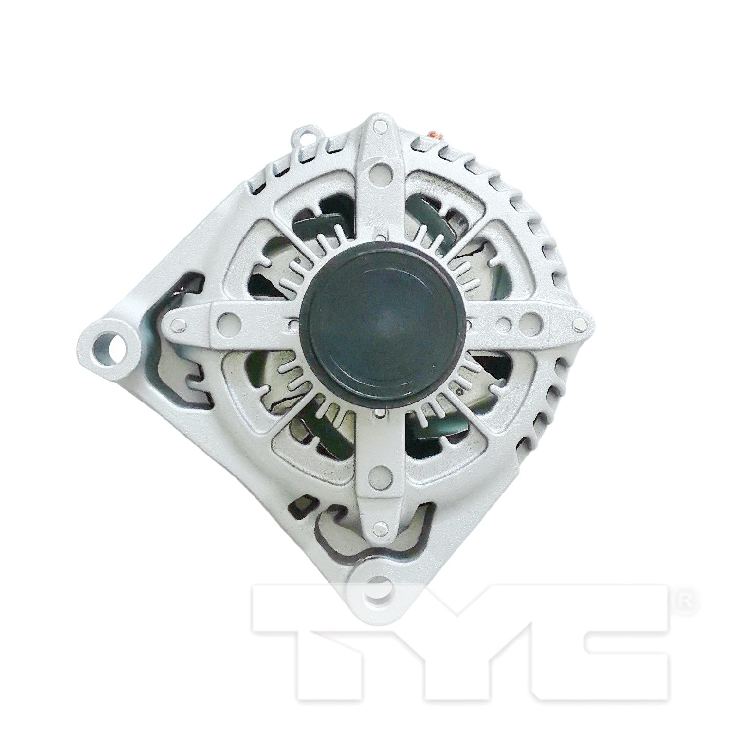 TYC 214204 Alternator product image 3 of 5