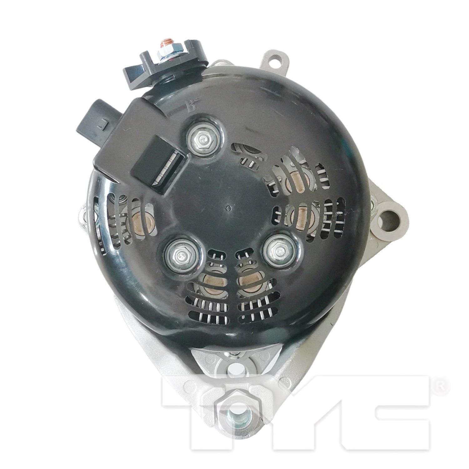 TYC 214204 Alternator product image 4 of 5