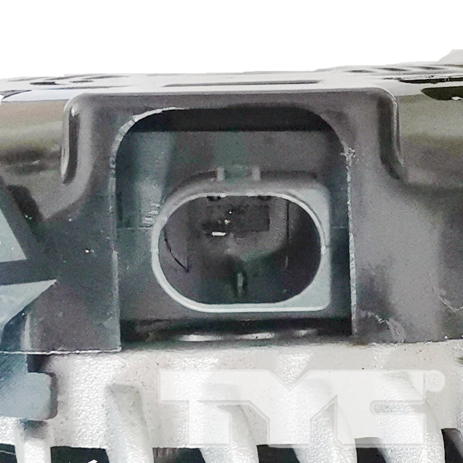 TYC 214204 Alternator product image 5 of 5