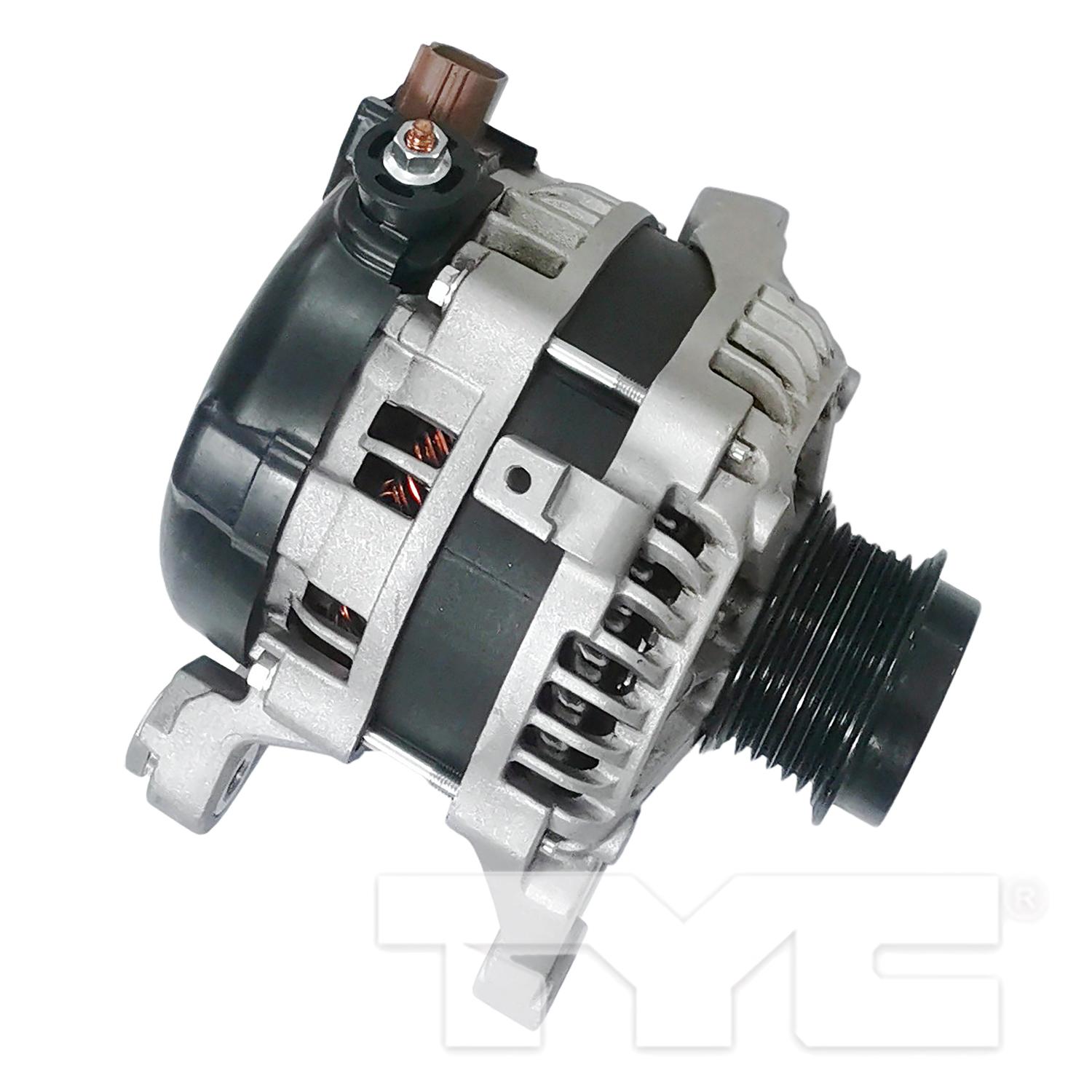 TYC 214486 Alternator product image 1 of 5