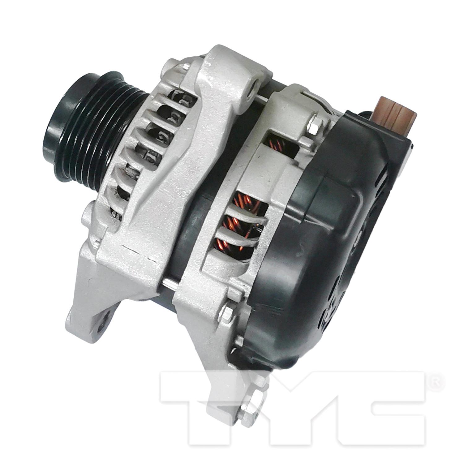 TYC 214486 Alternator product image 2 of 5