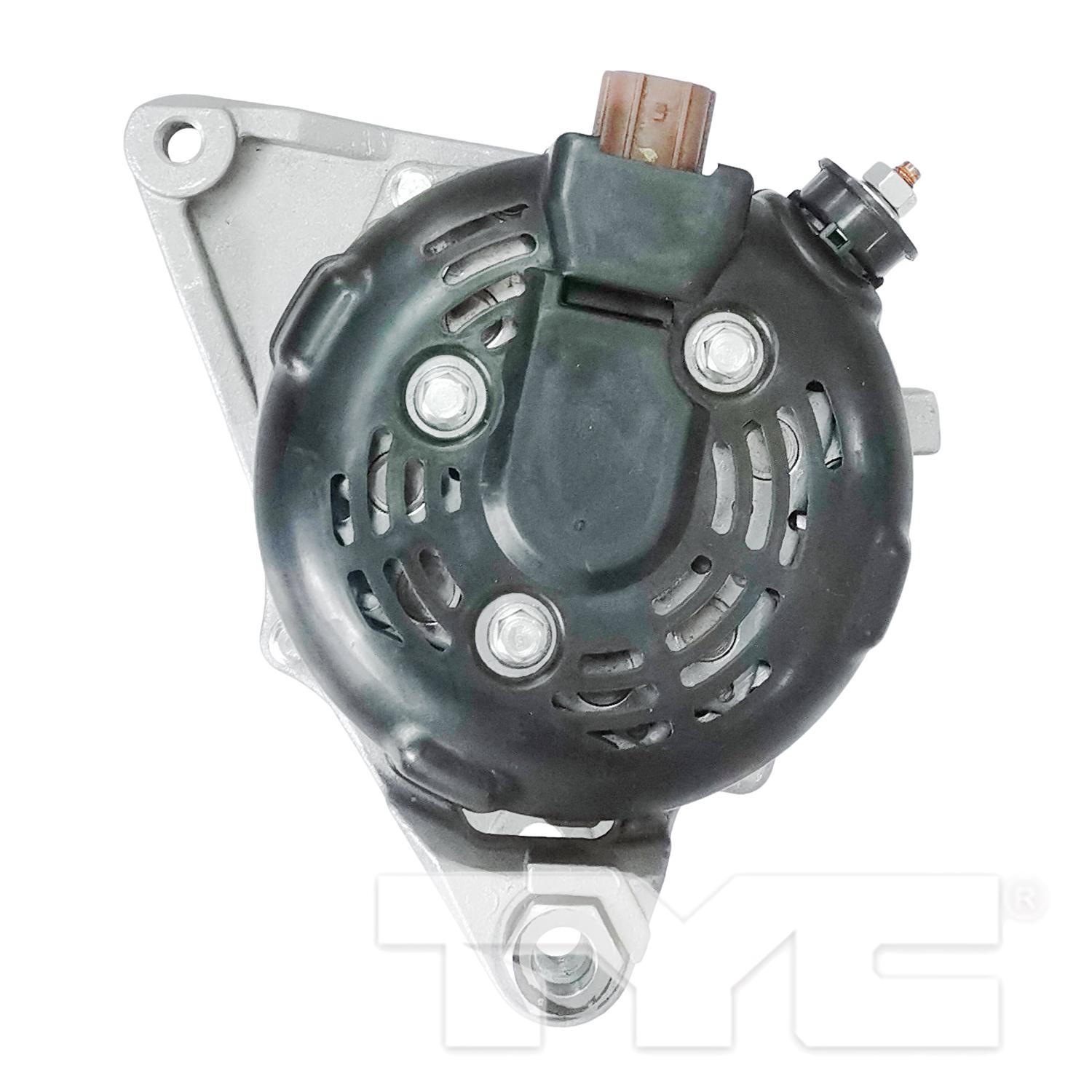 TYC 214486 Alternator product image 4 of 5