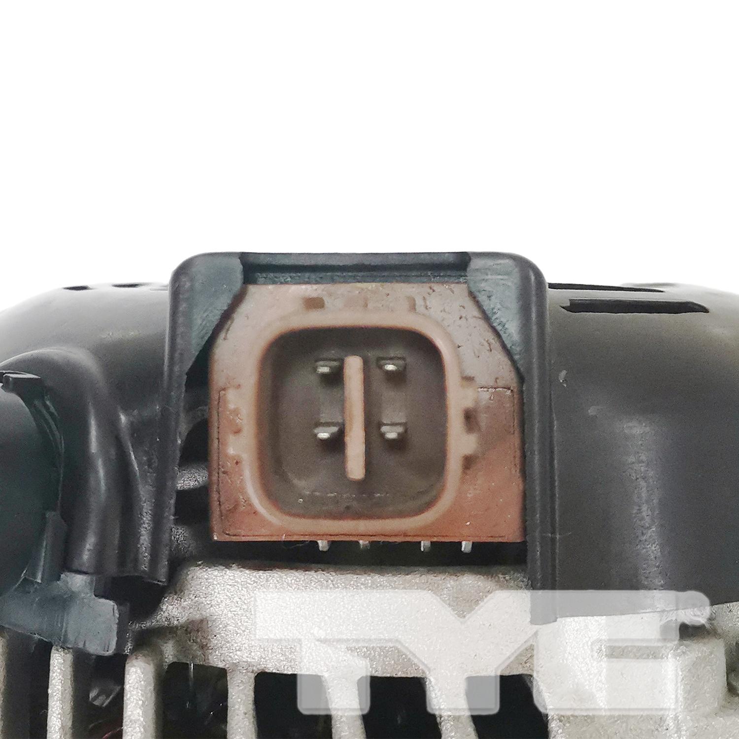 TYC 214486 Alternator product image 5 of 5