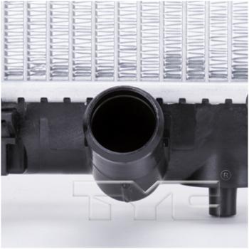 TYC 2147 Radiator product image 4 of 8