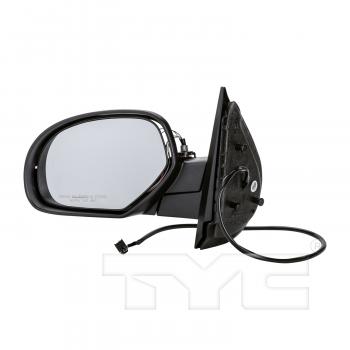 TYC 21500421 - Door Mirror TYC 21500421 Door Mirror product image 2 of 2