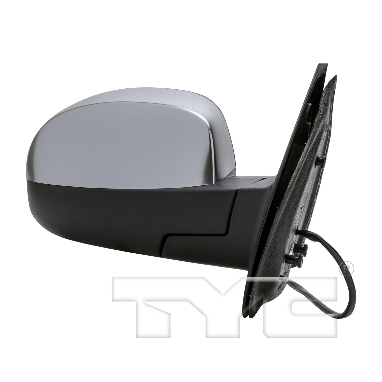 TYC 2150141 Door Mirror product image 1 of 3
