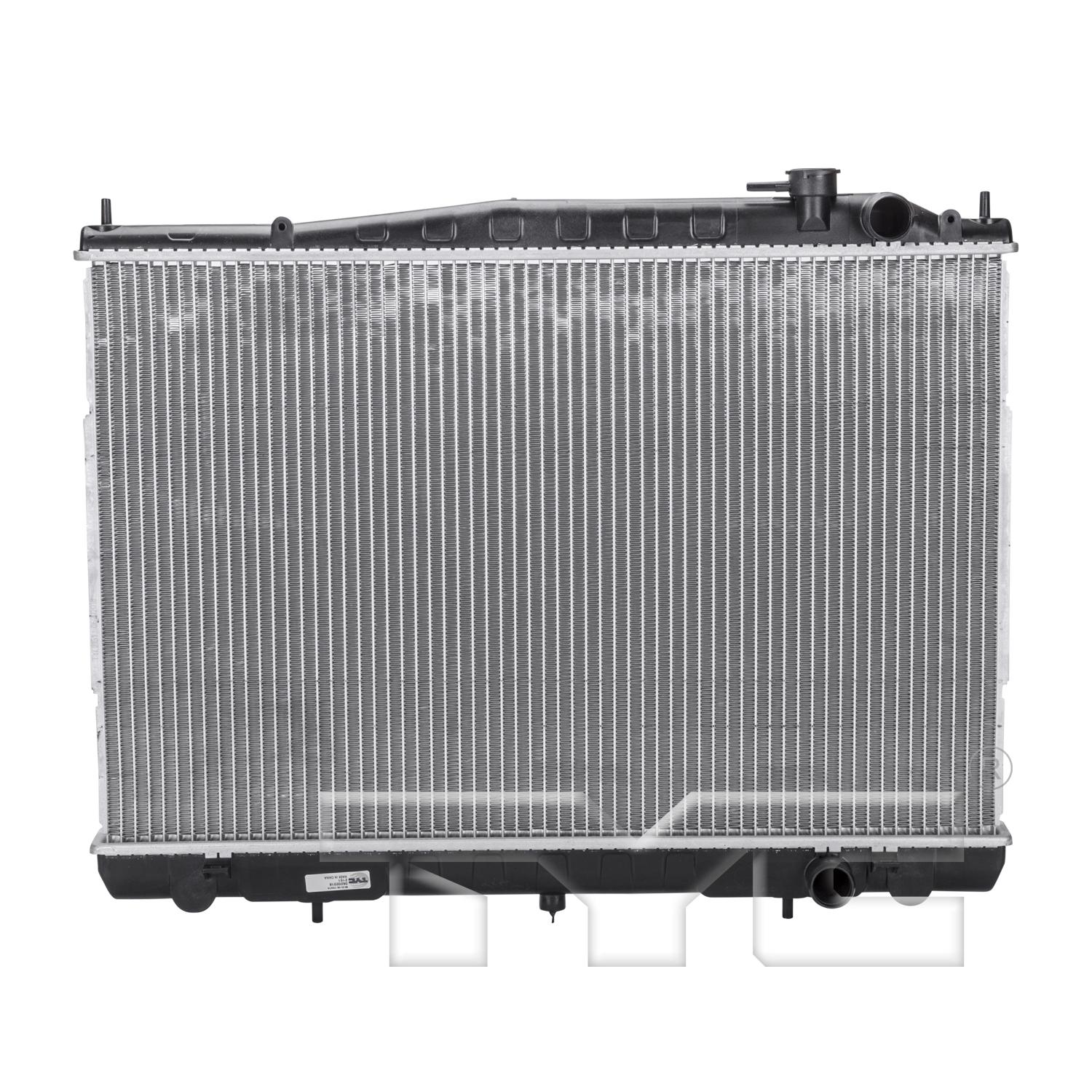 TYC 2151 Radiator product image 1 of 4