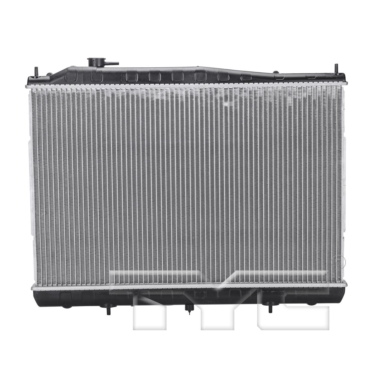 TYC 2151 Radiator product image 2 of 4