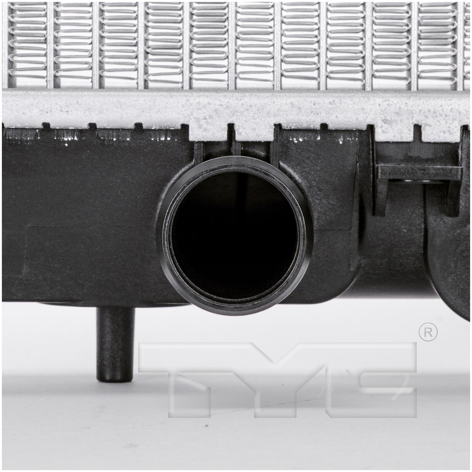 TYC 2151 Radiator product image 3 of 4