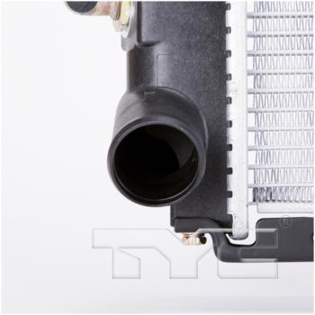 TYC 2152 Radiator product image 8 of 8