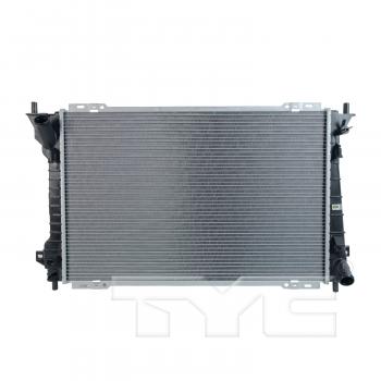 TYC 2157 - Radiator Assembly TYC 2157 Radiator product image 1 of 9