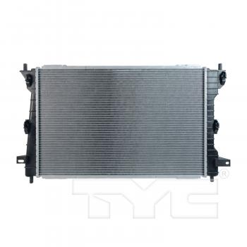 TYC 2157 - Radiator Assembly TYC 2157 Radiator product image 2 of 9