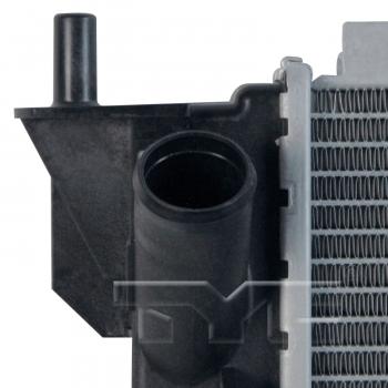 TYC 2157 - Radiator Assembly TYC 2157 Radiator product image 5 of 9