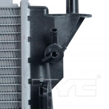 TYC 2157 - Radiator Assembly TYC 2157 Radiator product image 8 of 9