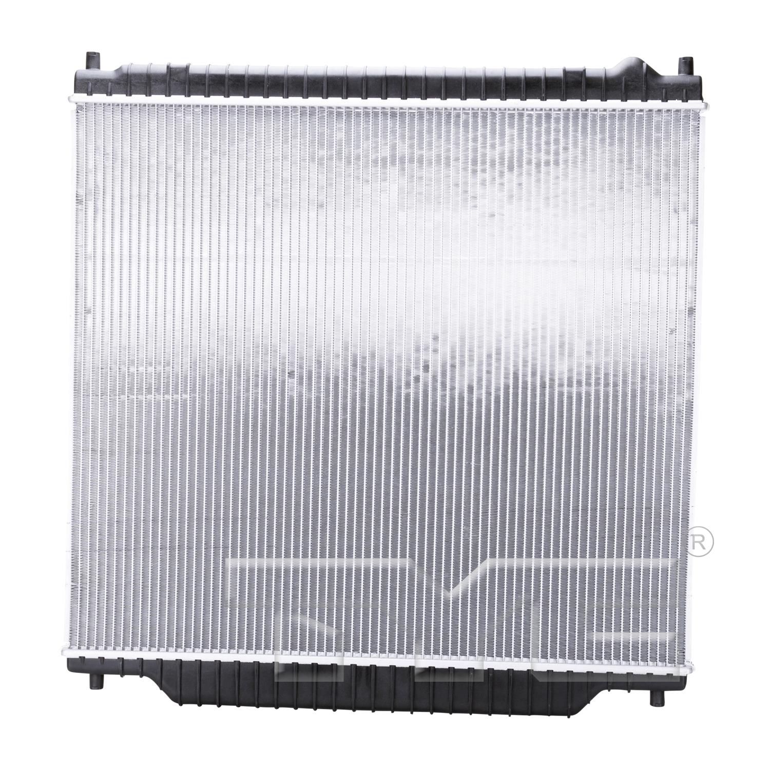 TYC 2170 Radiator product image 1 of 6