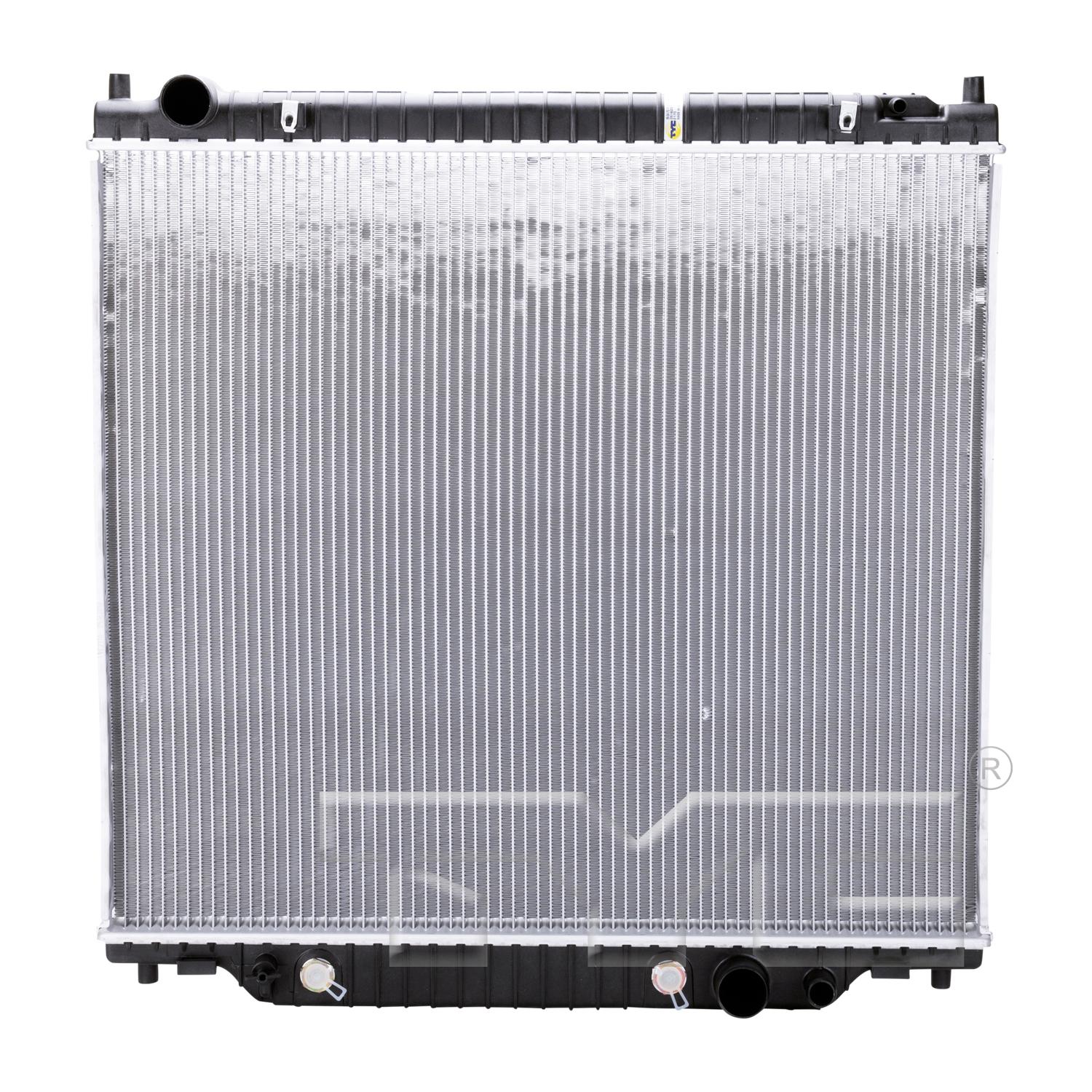 TYC 2170 Radiator product image 2 of 6