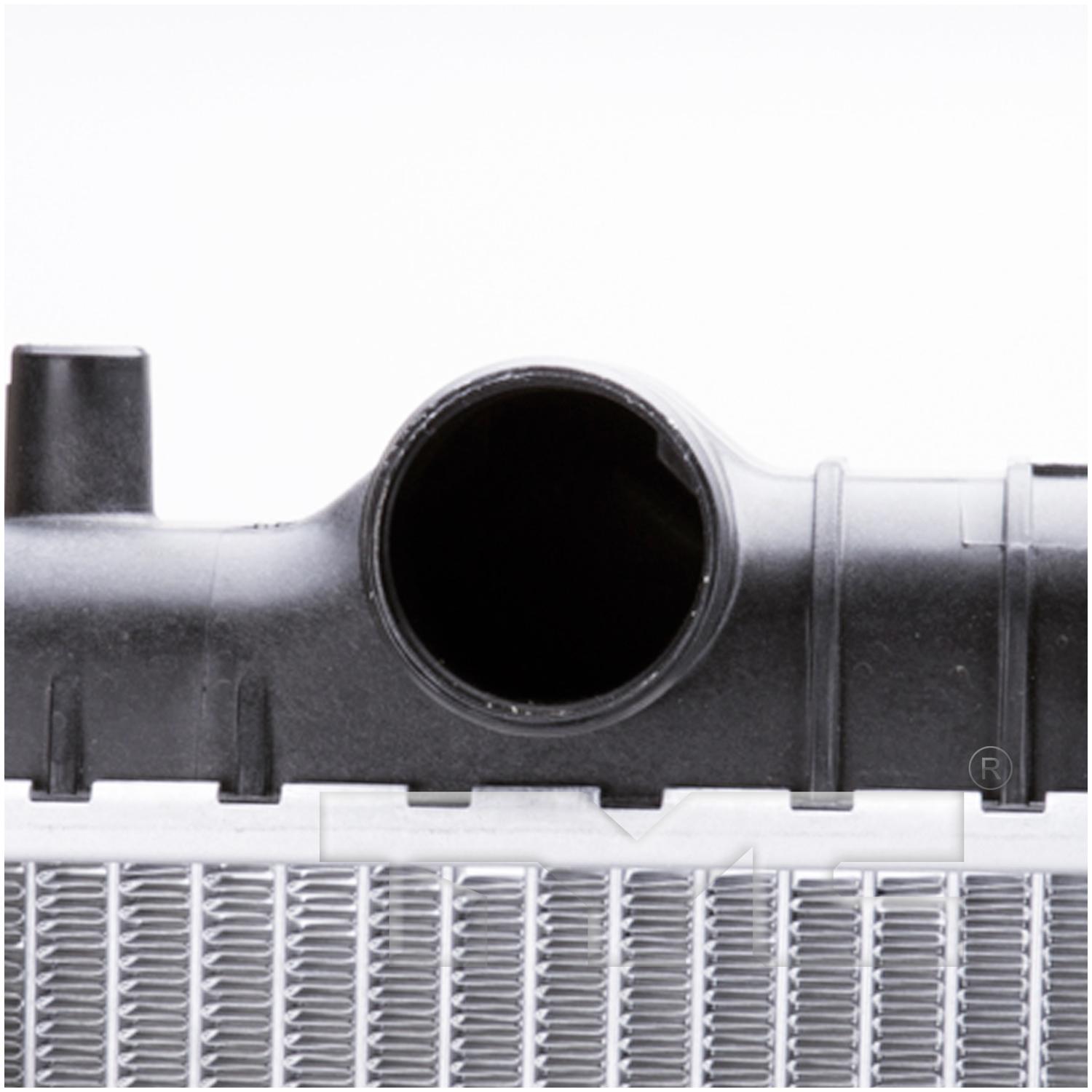 TYC 2170 Radiator product image 5 of 6