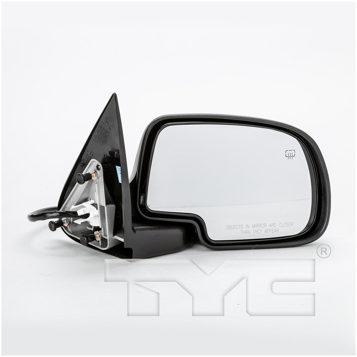 TYC 2170041 Door Mirror product image 2 of 4