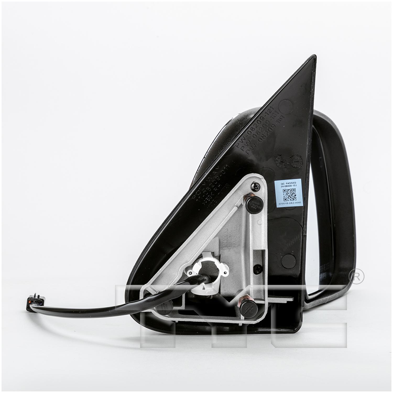TYC 2170041 Door Mirror product image 4 of 4