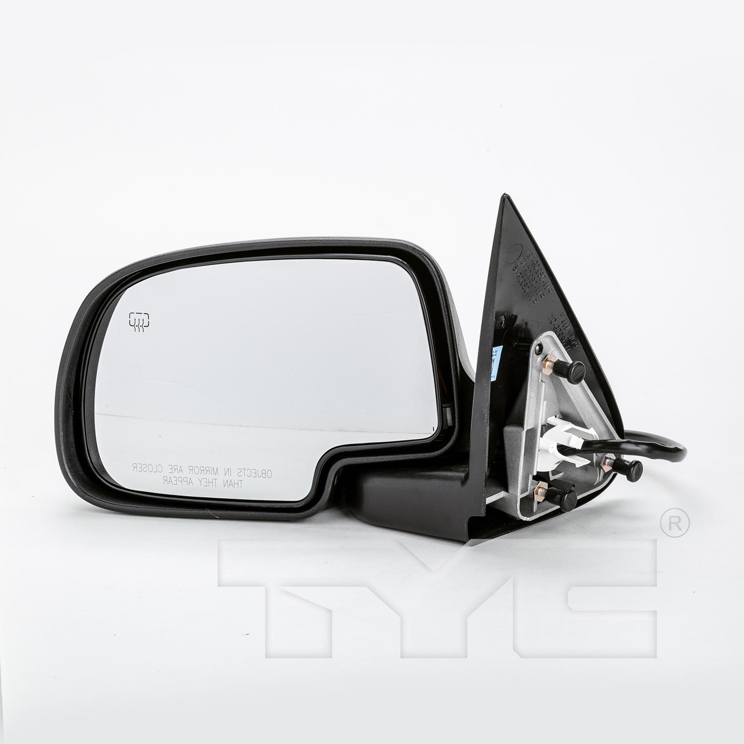 TYC 2170042 Door Mirror product image 2 of 4
