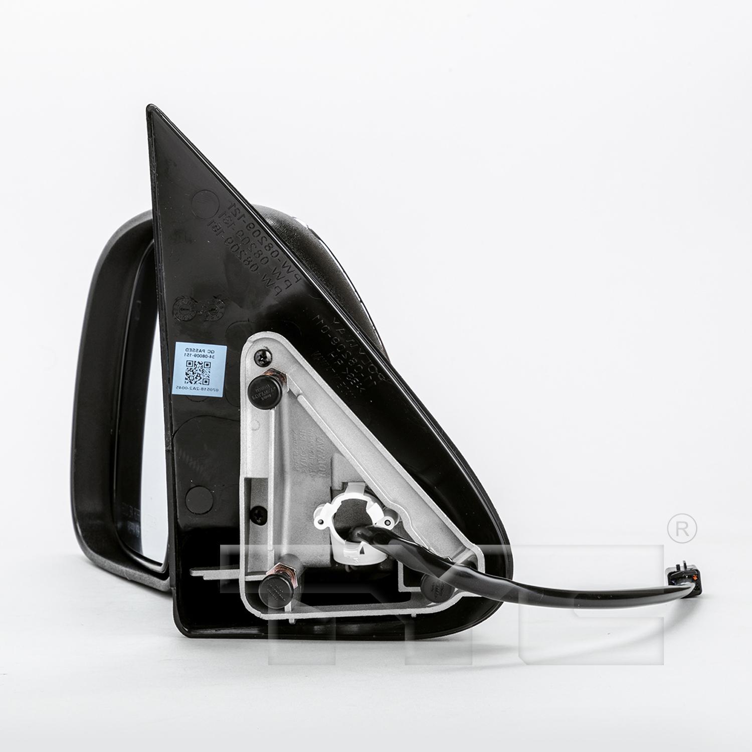 TYC 2170042 Door Mirror product image 4 of 4