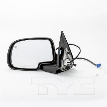TYC 2170142 Door Mirror product image 2 of 4