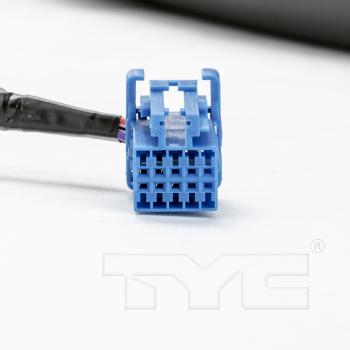 TYC 2170142 Door Mirror product image 3 of 4