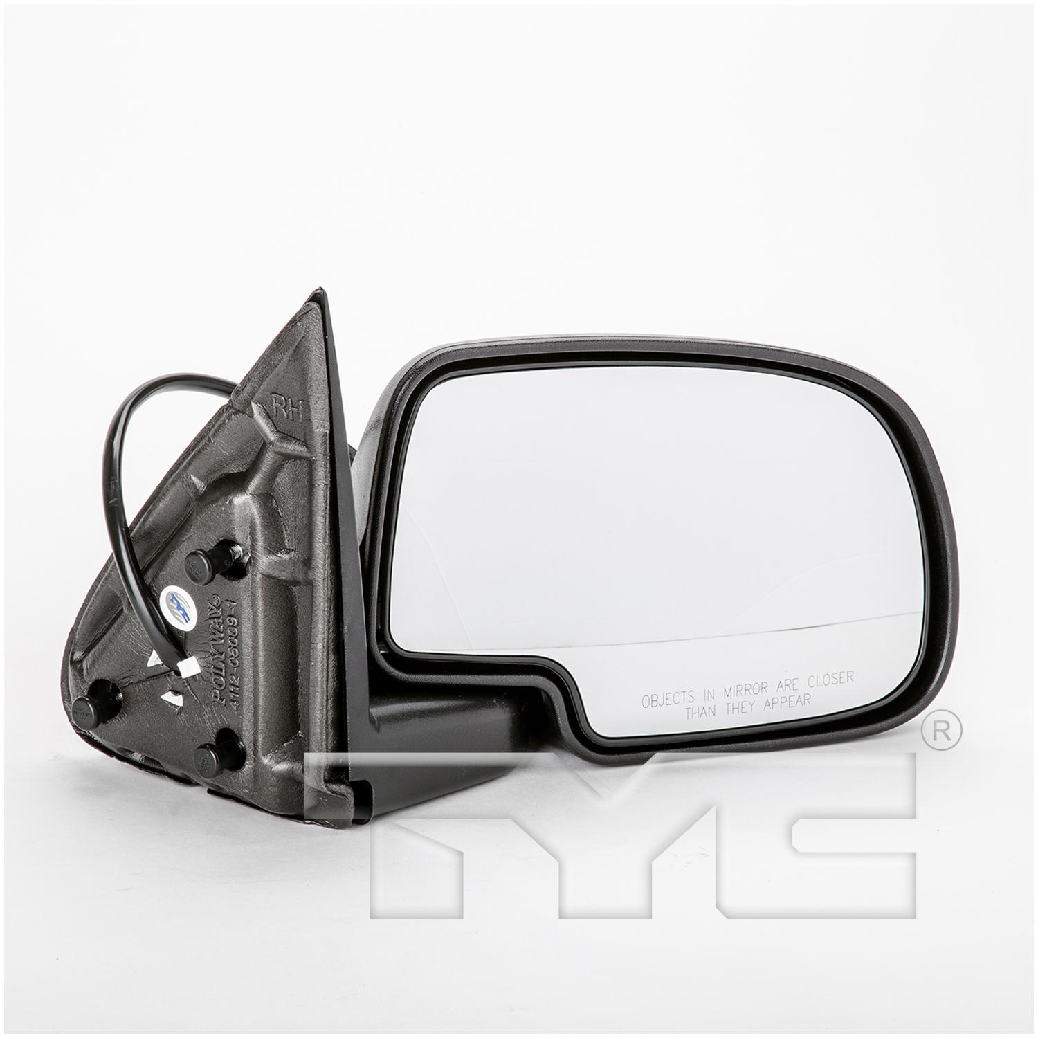 TYC 2170231 Door Mirror product image 2 of 4