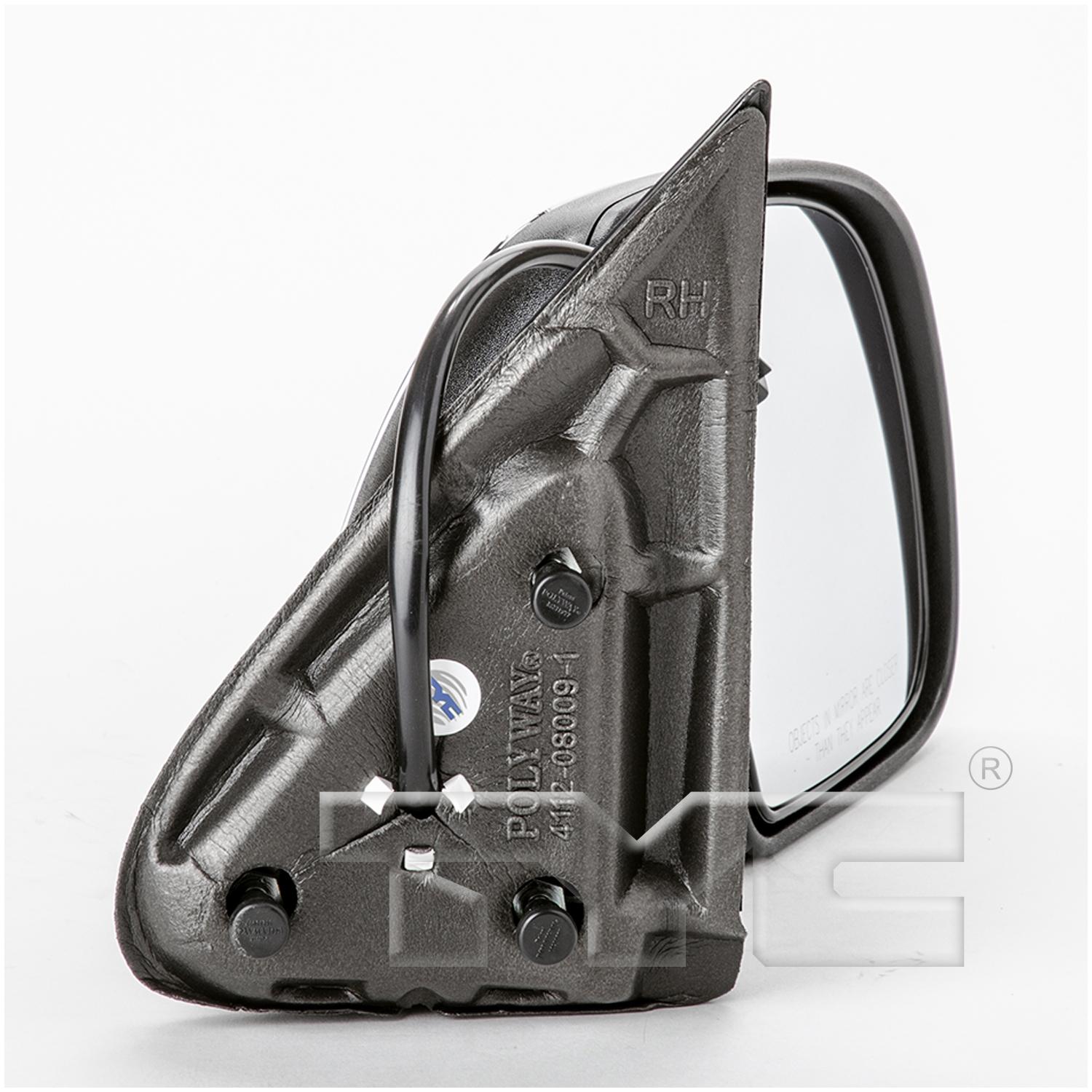 TYC 2170231 Door Mirror product image 4 of 4