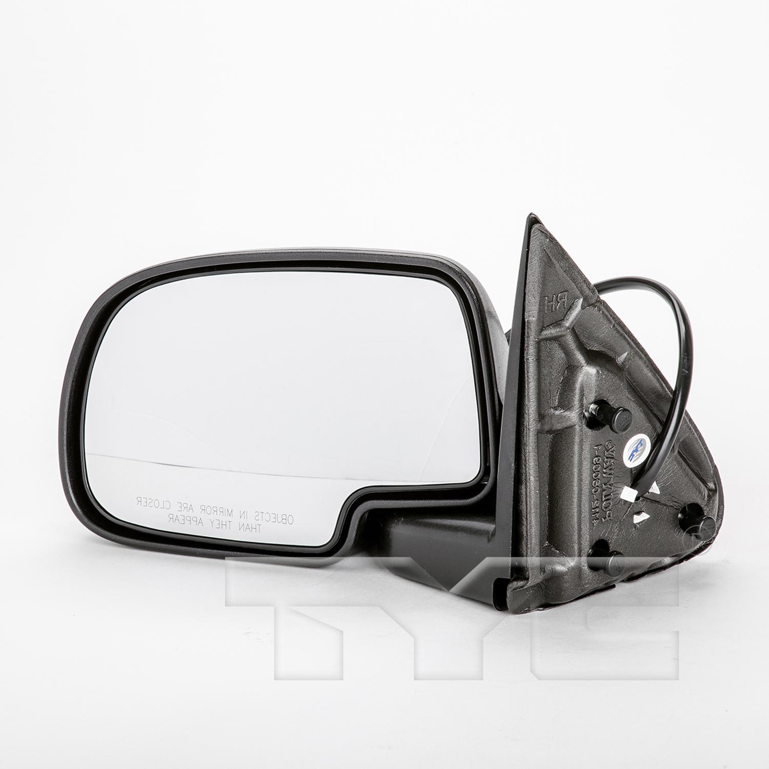 TYC 2170232 Door Mirror product image 2 of 4