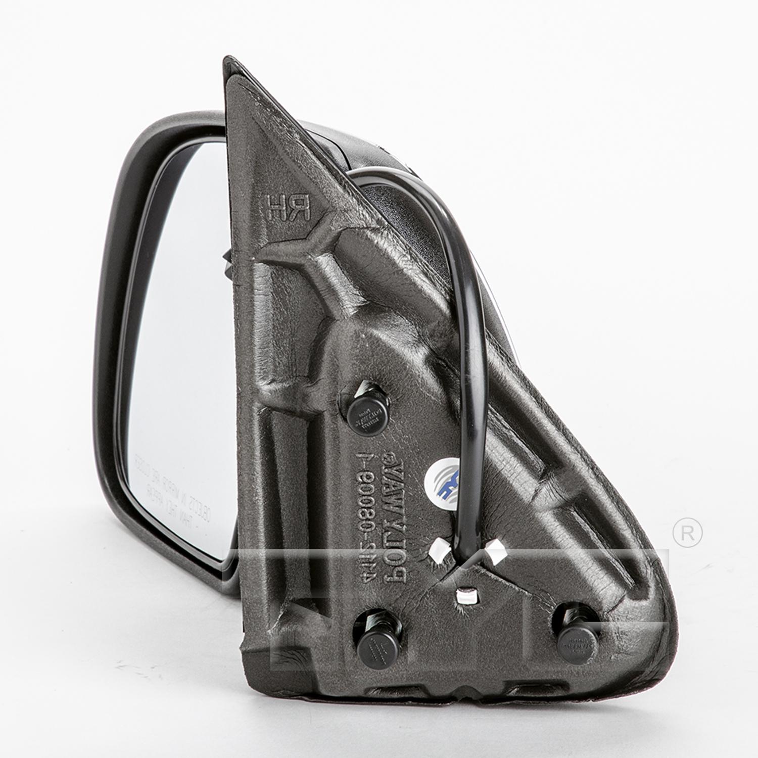 TYC 2170232 Door Mirror product image 4 of 4