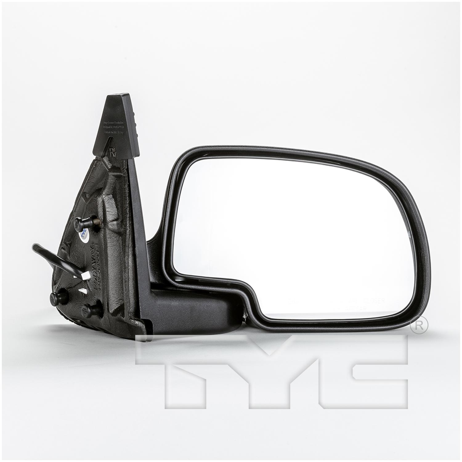 TYC 2170251 Door Mirror product image 2 of 4
