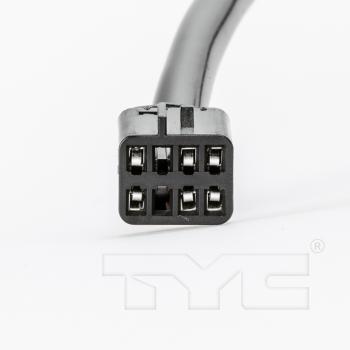 TYC 2170252 - Door Mirror TYC 2170252 Door Mirror product image 3 of 4
