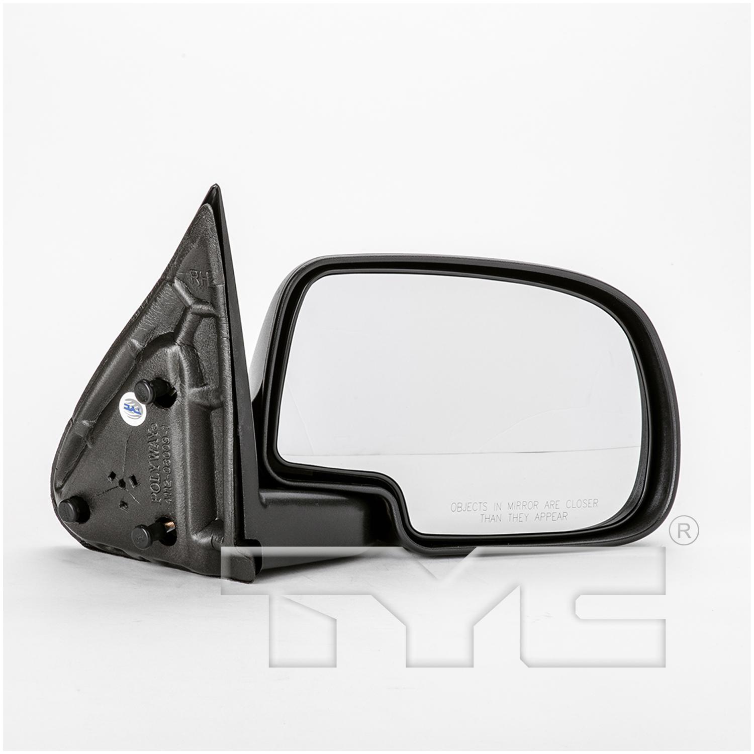TYC 2170311 - Door Mirror TYC 2170311 Door Mirror product image 2 of 3