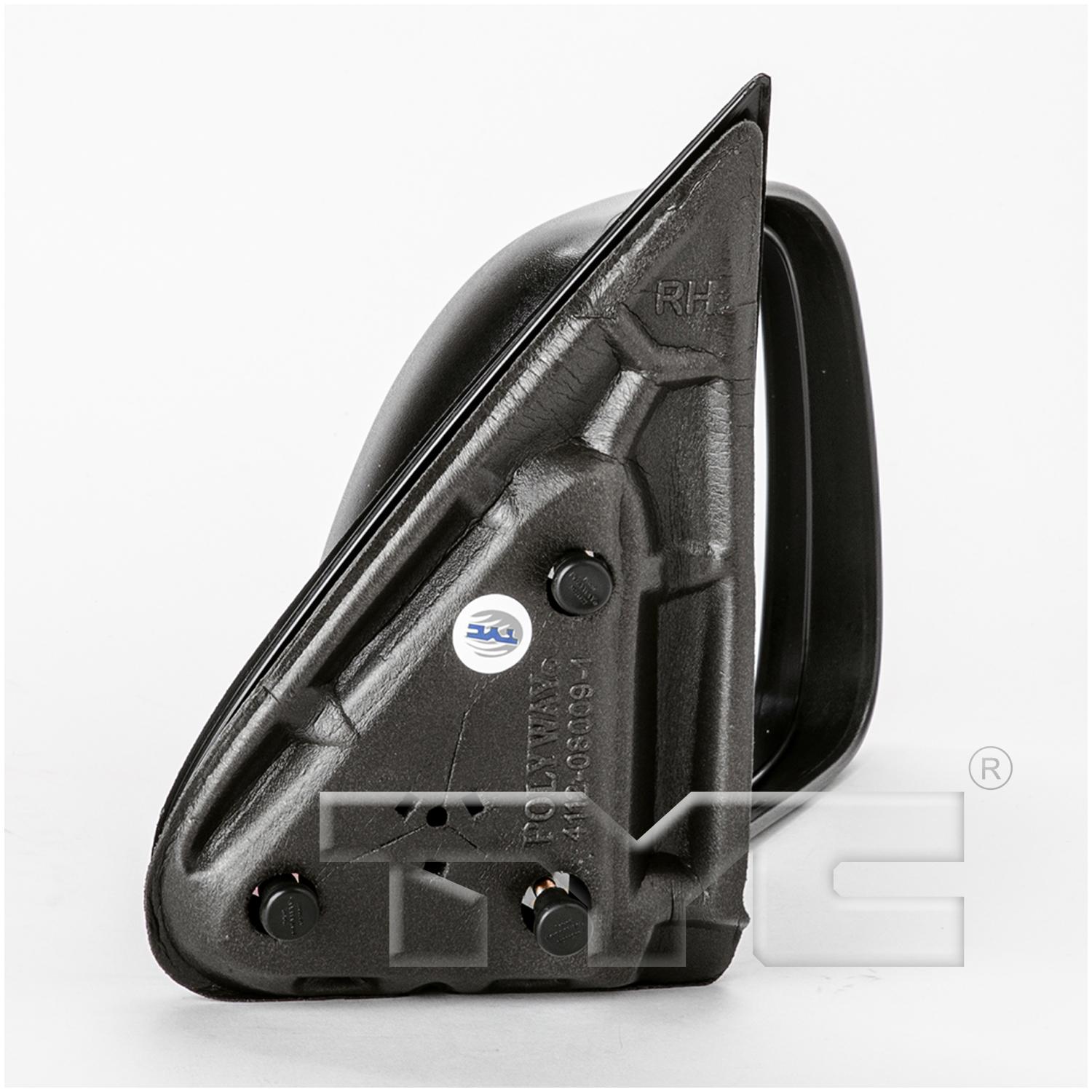 TYC 2170311 - Door Mirror TYC 2170311 Door Mirror product image 3 of 3