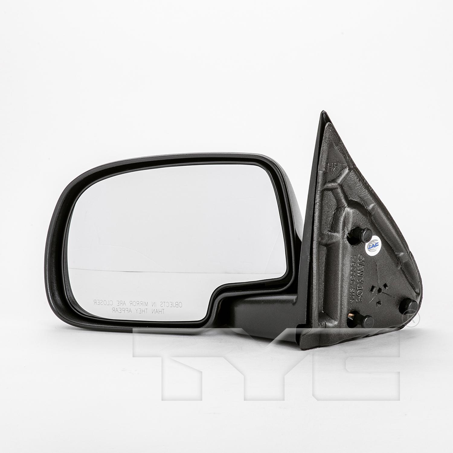 TYC 2170312 - Door Mirror TYC 2170312 Door Mirror product image 2 of 3