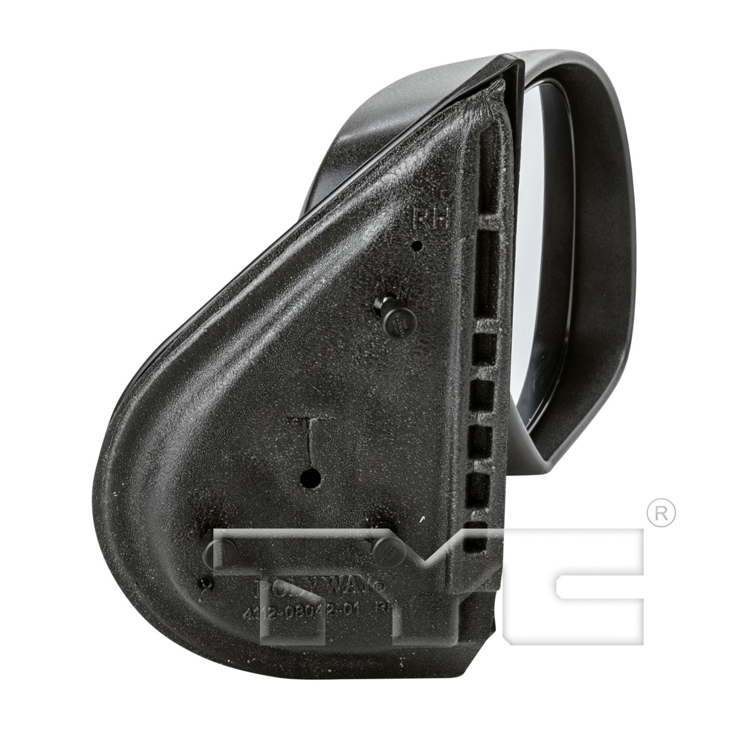 TYC 2170411 Door Mirror product image 3 of 3