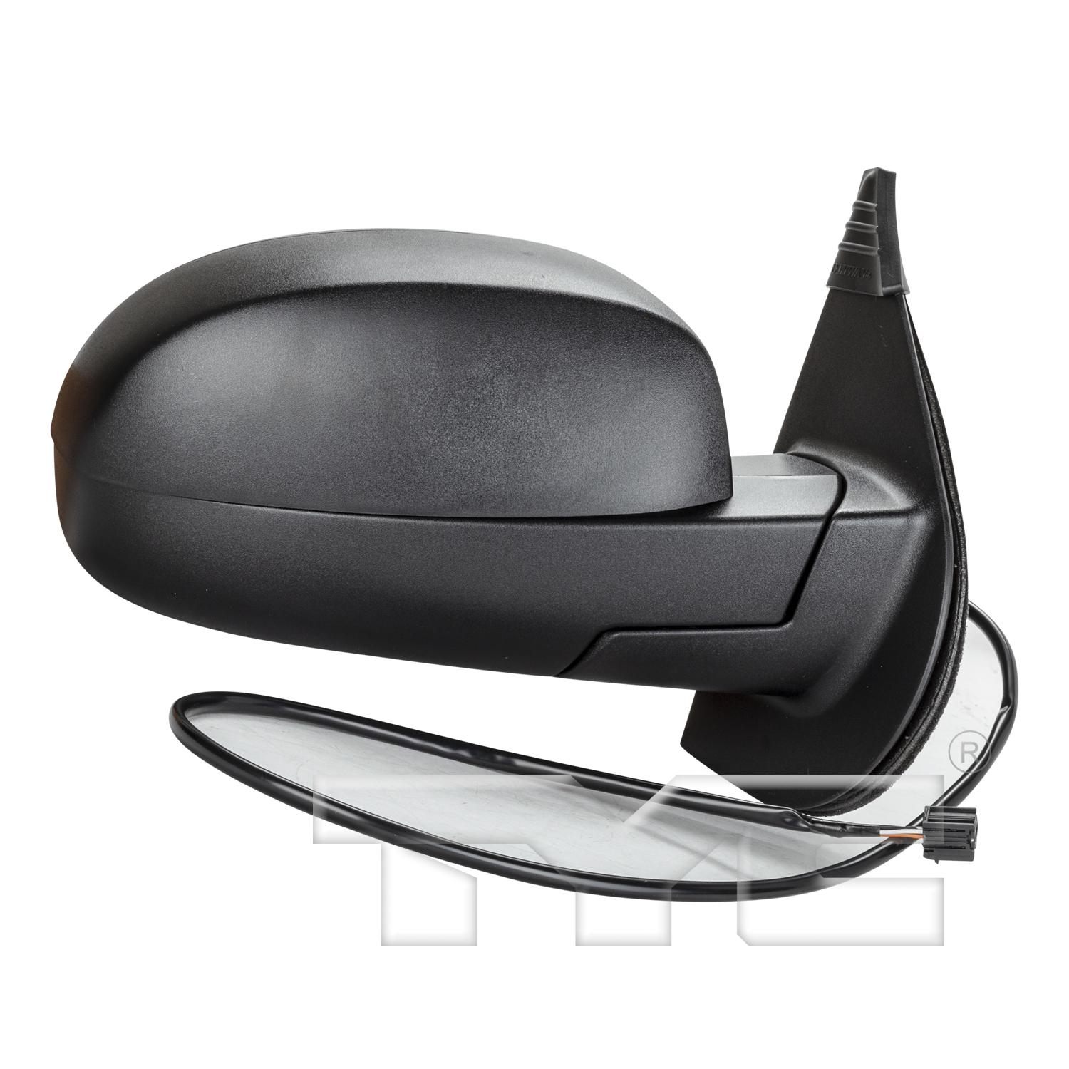 TYC 21704411 Door Mirror product image 1 of 1