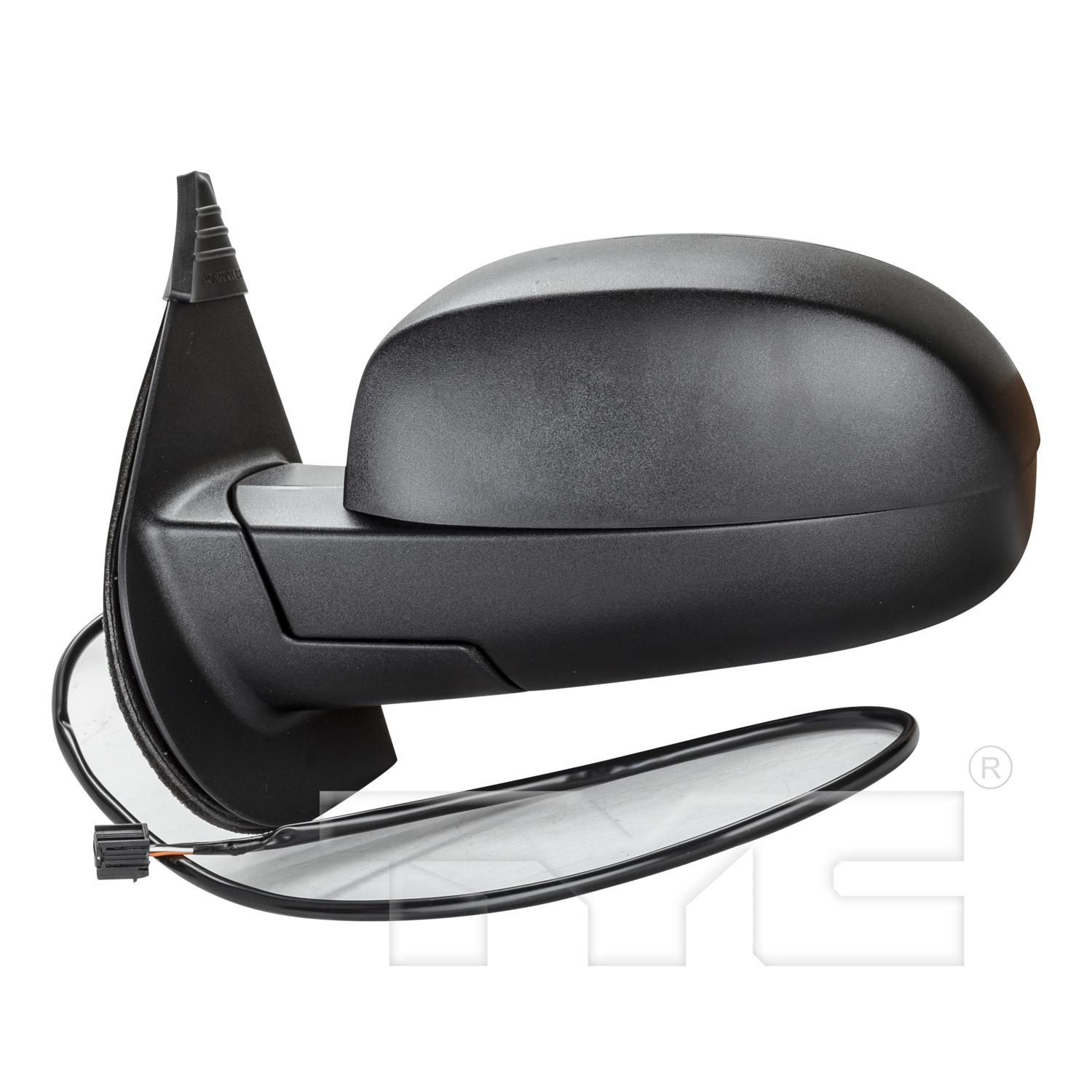 TYC 2170442 - Door Mirror TYC 2170442 Door Mirror product image 1 of 4