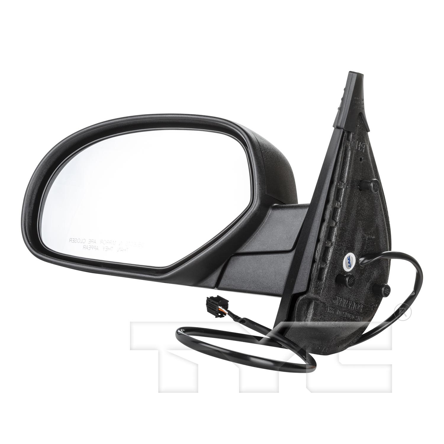 TYC 2170442 - Door Mirror TYC 2170442 Door Mirror product image 2 of 4