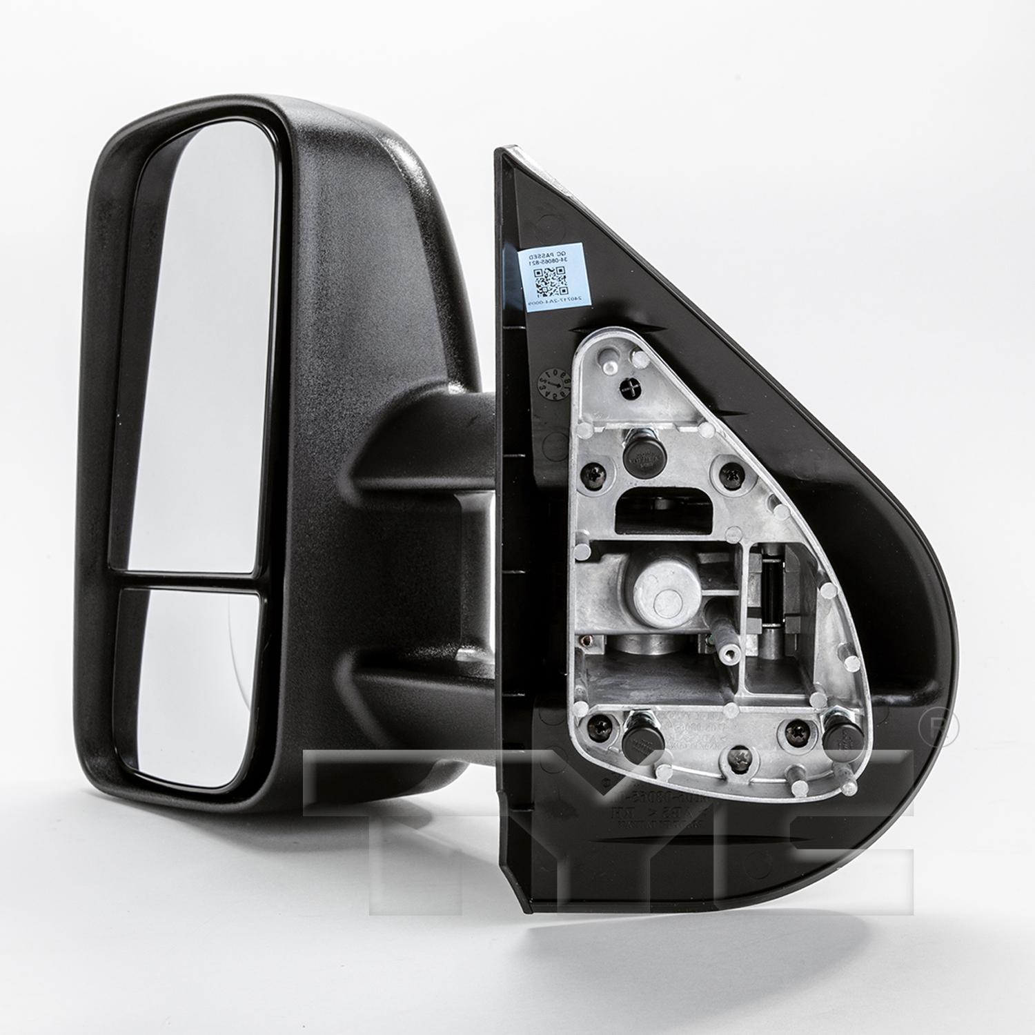TYC 2170512 Door Mirror product image 3 of 3