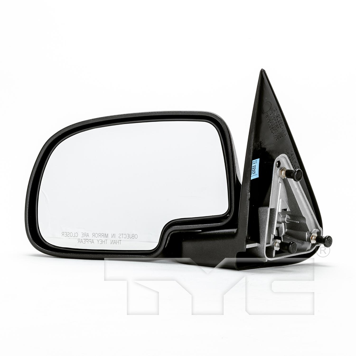 TYC 2170612 Door Mirror product image 2 of 3