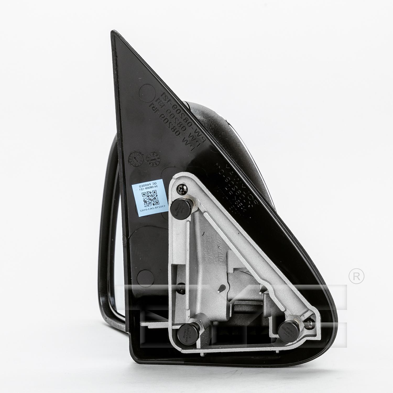 TYC 2170612 Door Mirror product image 3 of 3