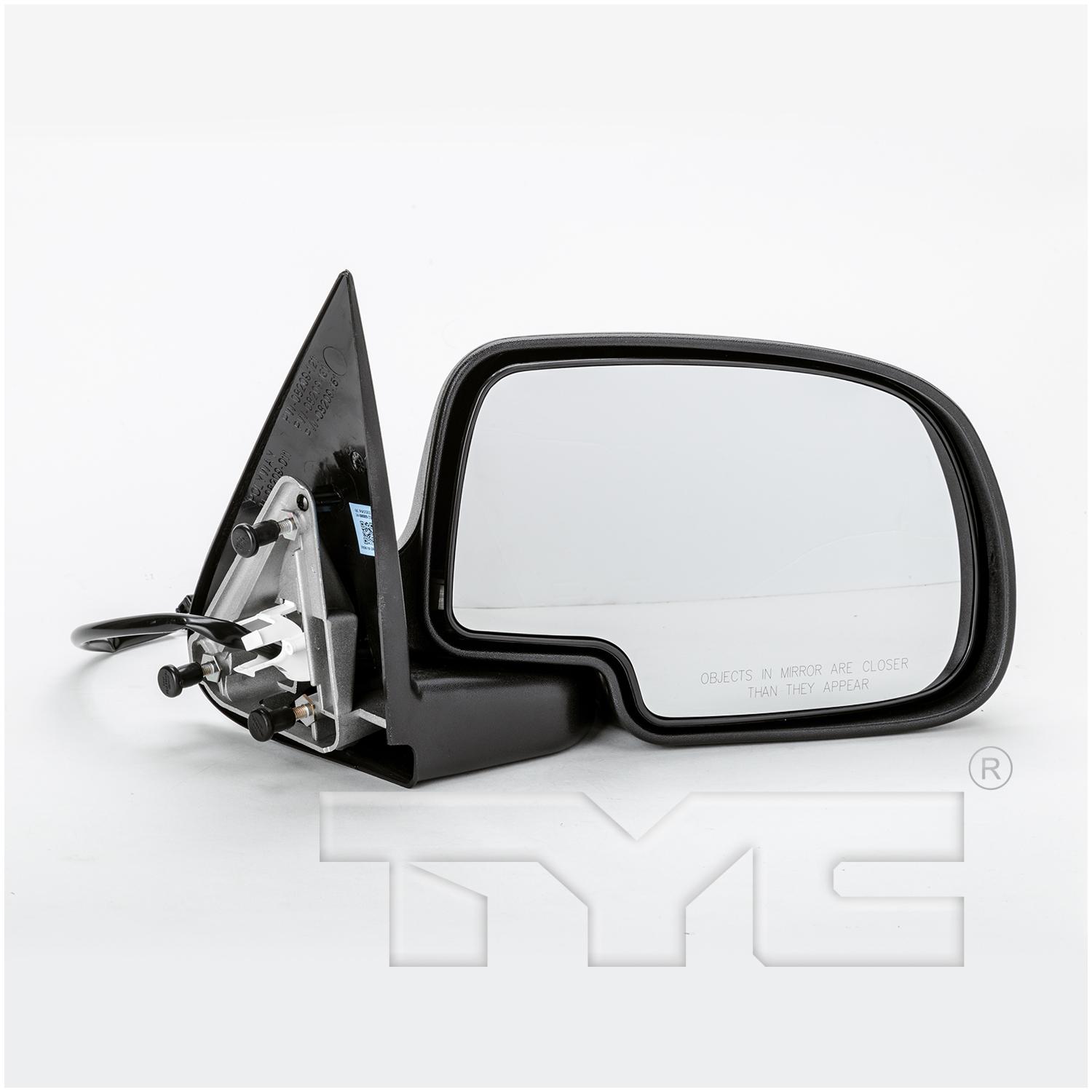 TYC 2170631 Door Mirror product image 2 of 4