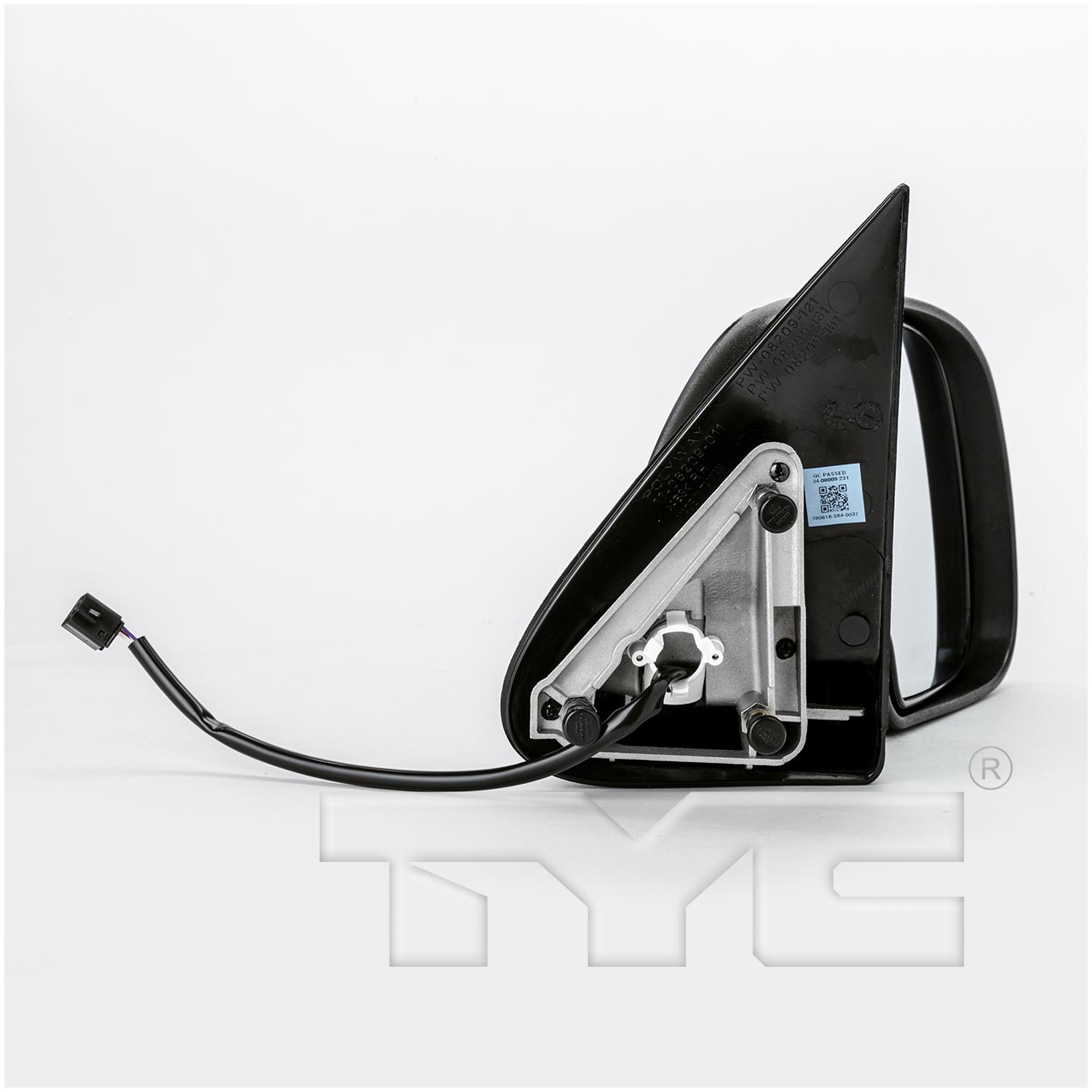 TYC 2170631 Door Mirror product image 4 of 4