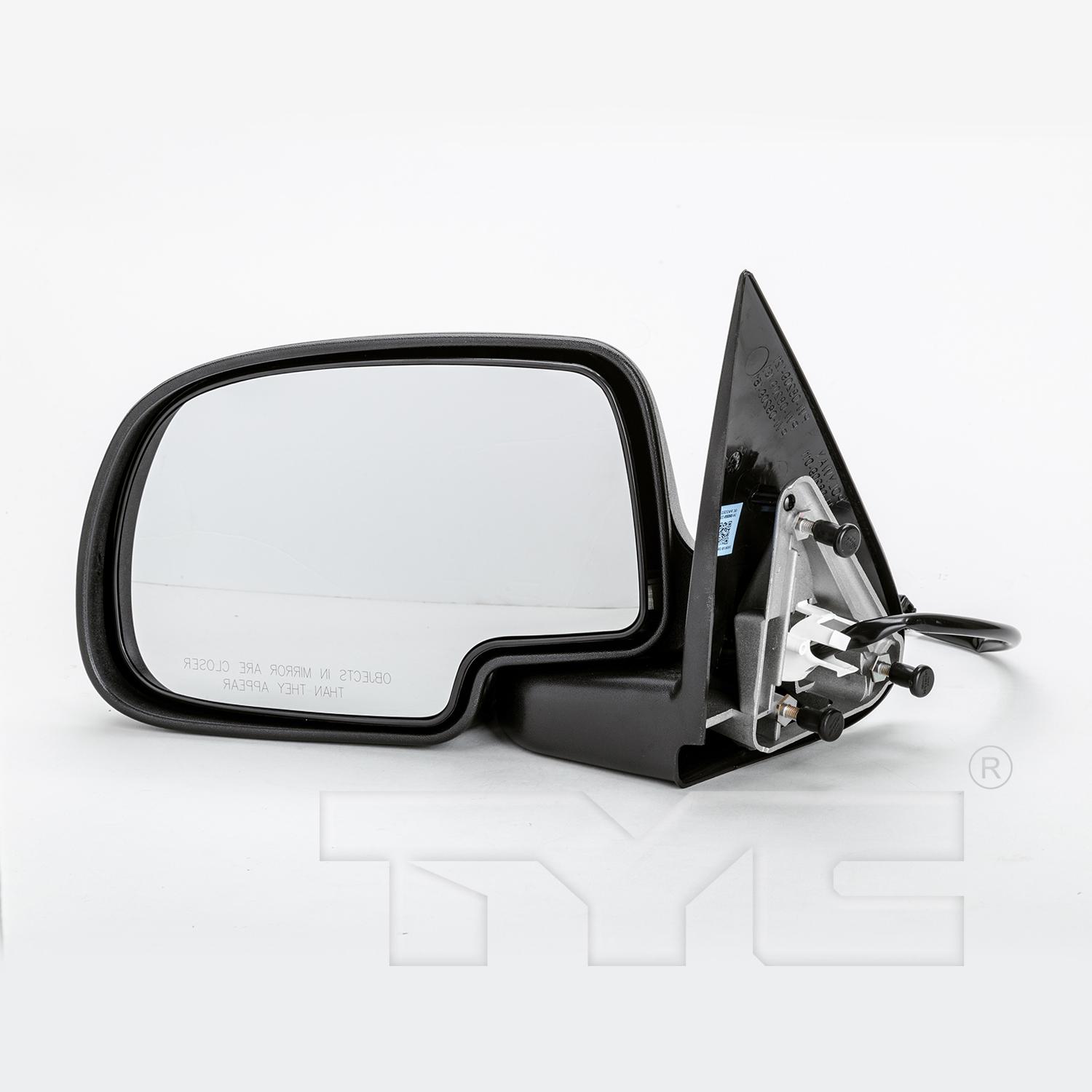 TYC 2170632 Door Mirror product image 2 of 4