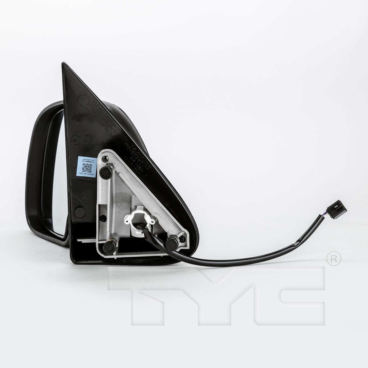 TYC 2170632 Door Mirror product image 4 of 4